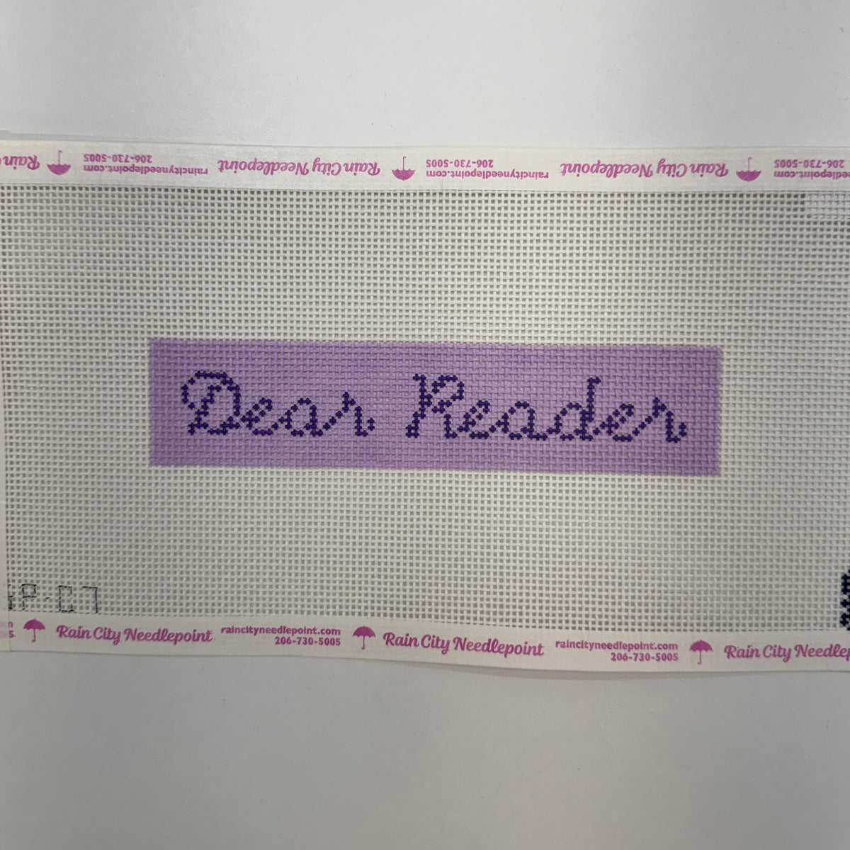 Dear Reader (by Goodpoint)