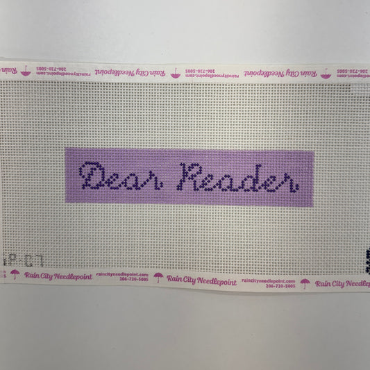 Dear Reader (by Goodpoint)