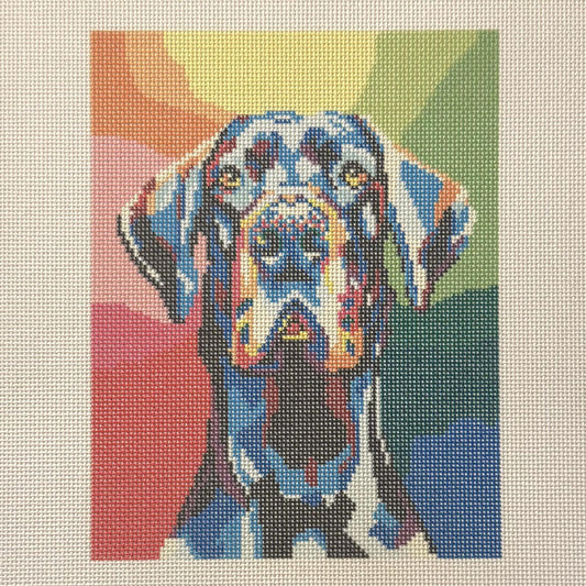 Lambert Art Great Dane (by Spellbound Stitchery)