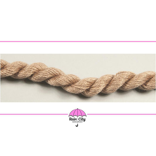 249 Pecan | Silk & Ivory