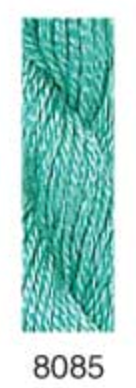 8085 Lt Sea Green | Impressions