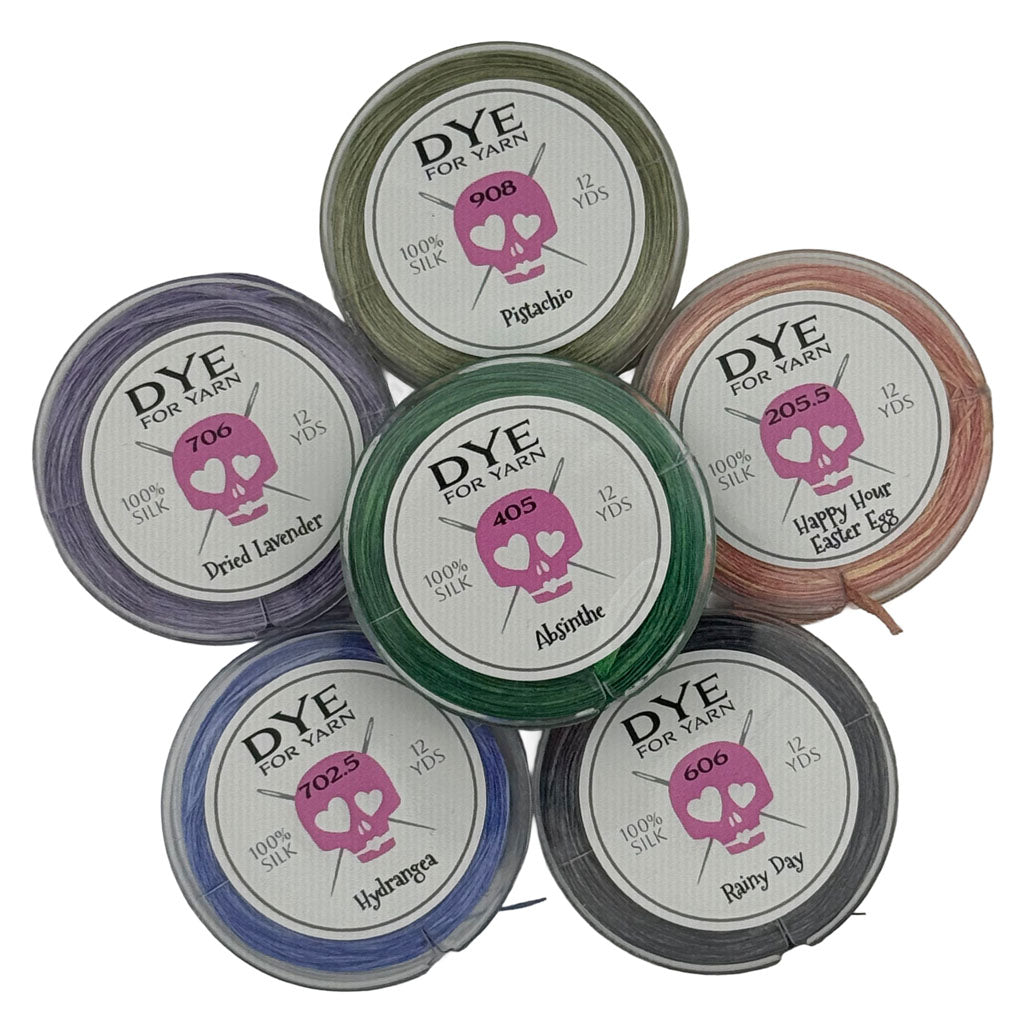 505 Water Spirit | Dye For Yarn