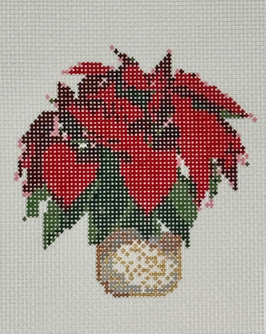 Poinsettia (by Fire and Iris) FI-023