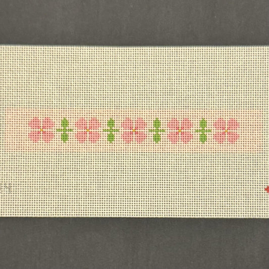 Big Bloom / Pink Pansy Fob (by love MHB)