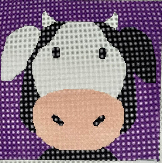 Cow (by A Stitch in Time) ASIT-337