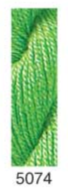 5074 Spring Green | Impressions