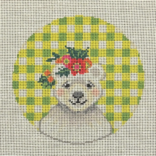 Paul the Christmas Polar Bear (by Kelly Clark)