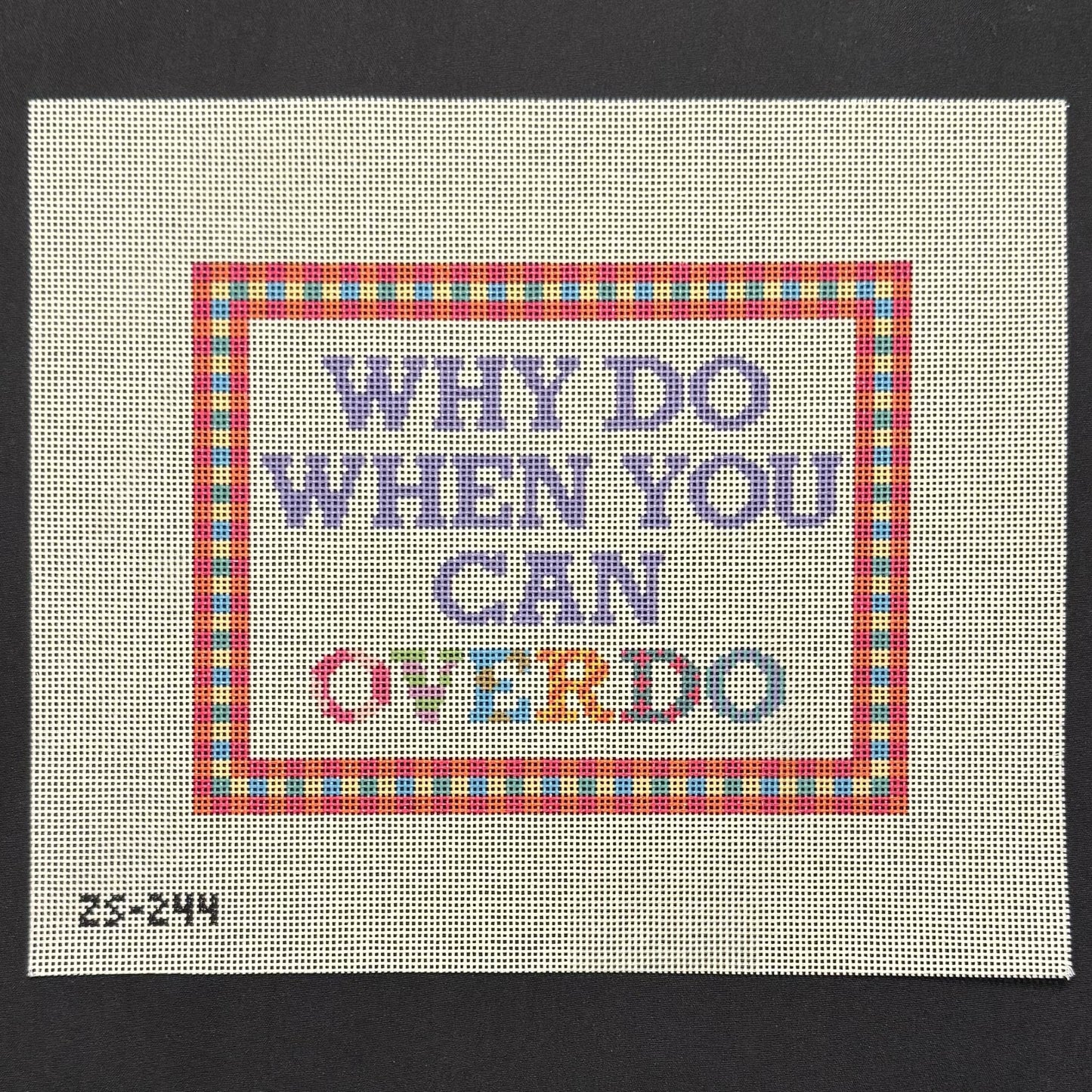 Overdo (by Ziggy Stitches/KCN Designers)
