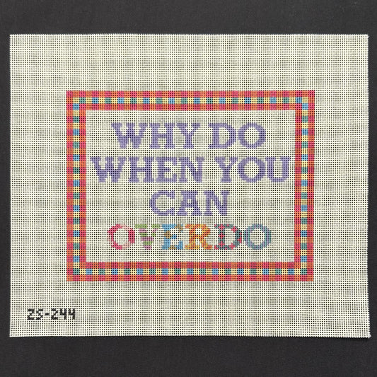 Overdo (by Ziggy Stitches/KCN Designers)