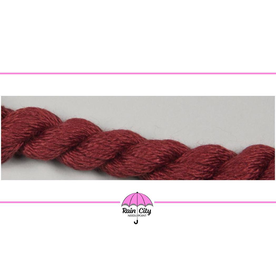 014 Burgundy | Silk & Ivory