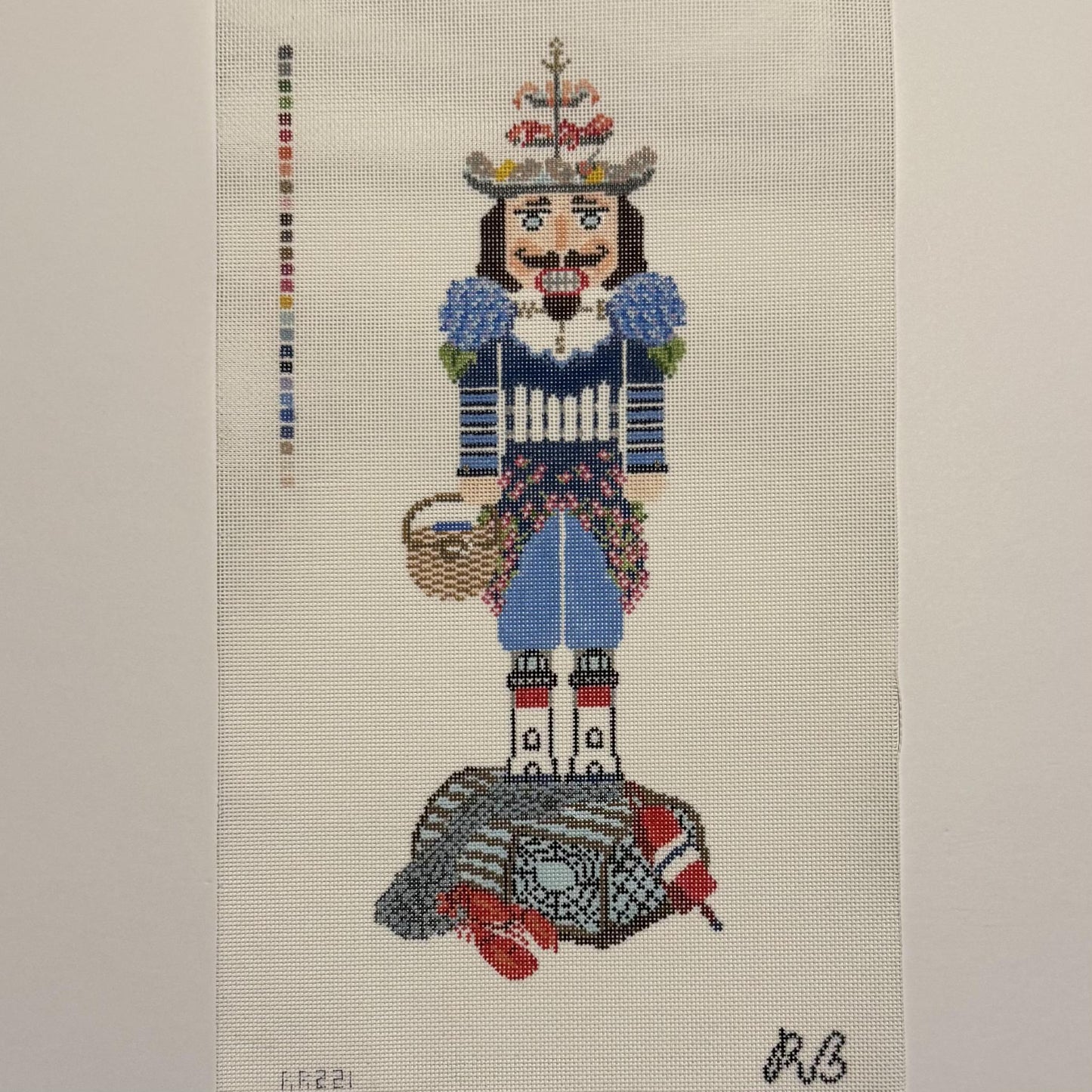 Count of Cape Cod Cracker (by Rachel Barri)