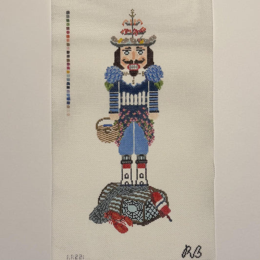 Count of Cape Cod Cracker (by Rachel Barri)