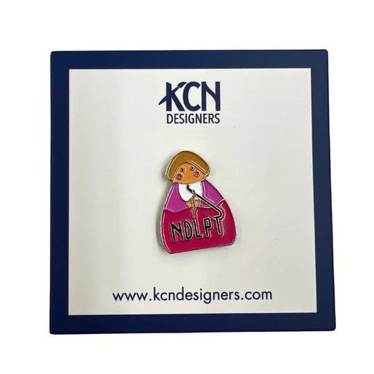 Needlepoint Angel Needle Minder