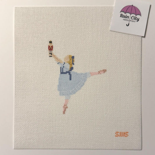 Clara (by Stitching with Stacey)