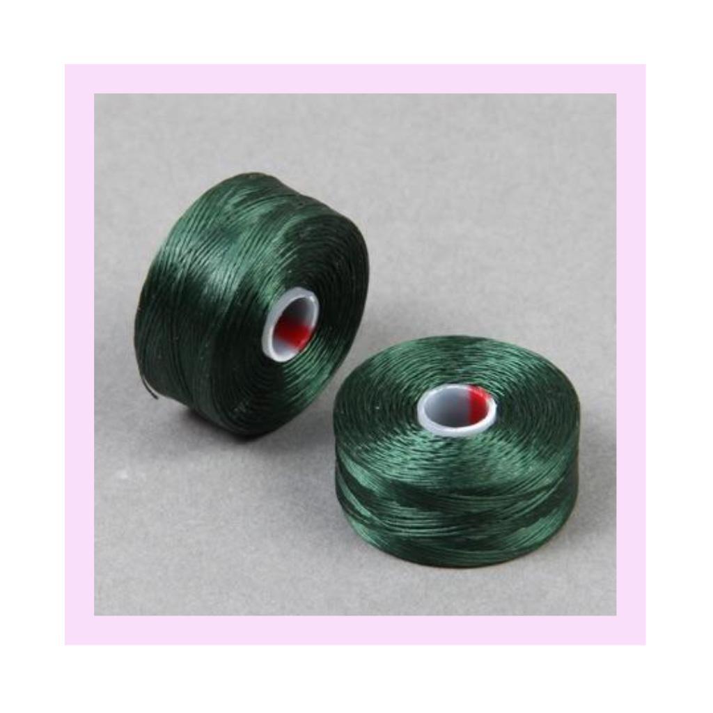 Beading Thread | Dark Green