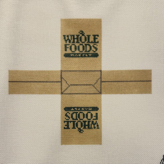 Whole Foods 3D Bag (by Rachel Barri)