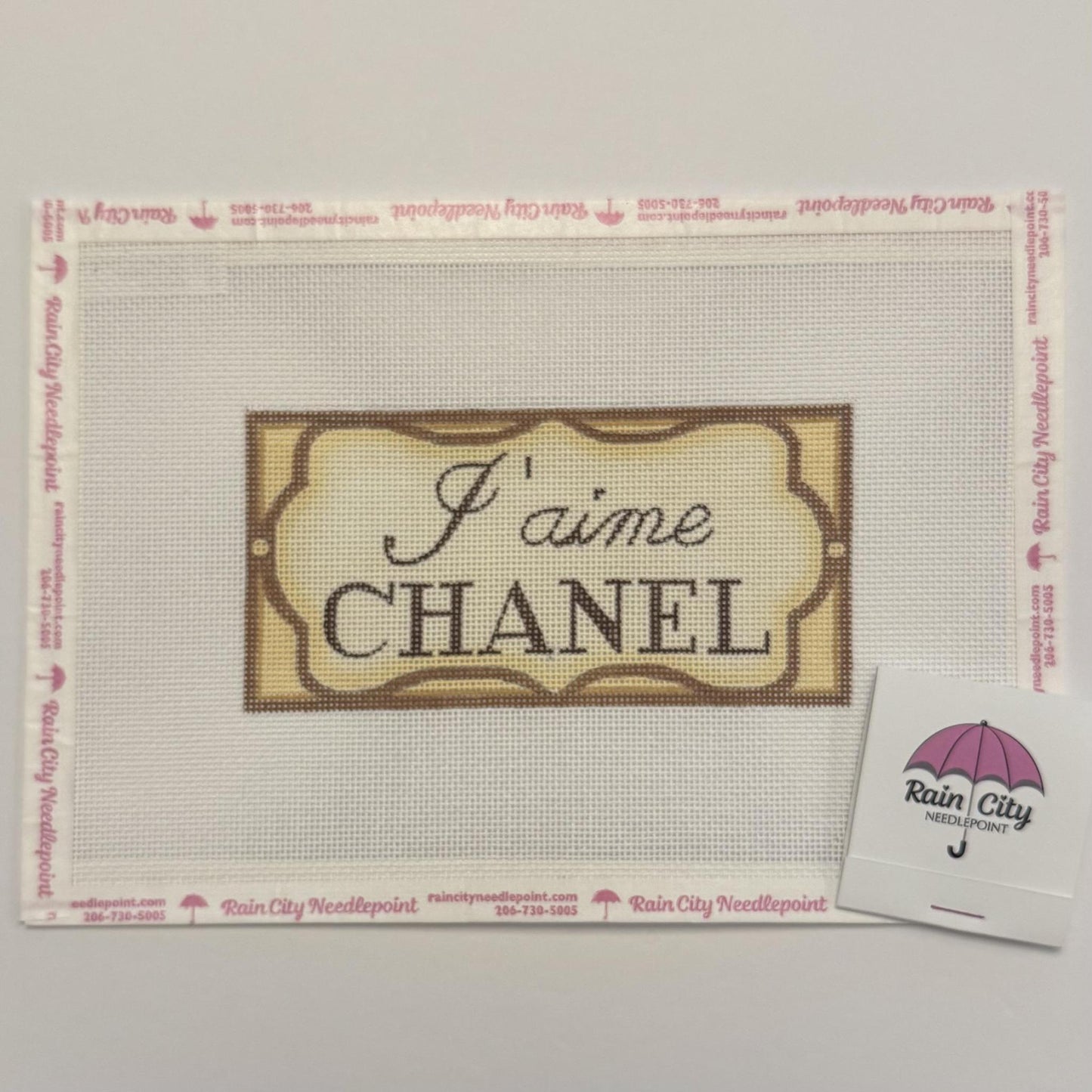 J'aime Chanel (by Raymond Crawford)  HO-2642