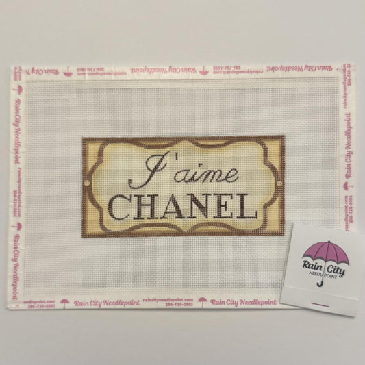 J'aime Chanel (by Raymond Crawford)  HO-2642