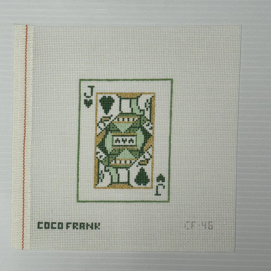 Jack of Hearts (by Coco Frank) CF-46