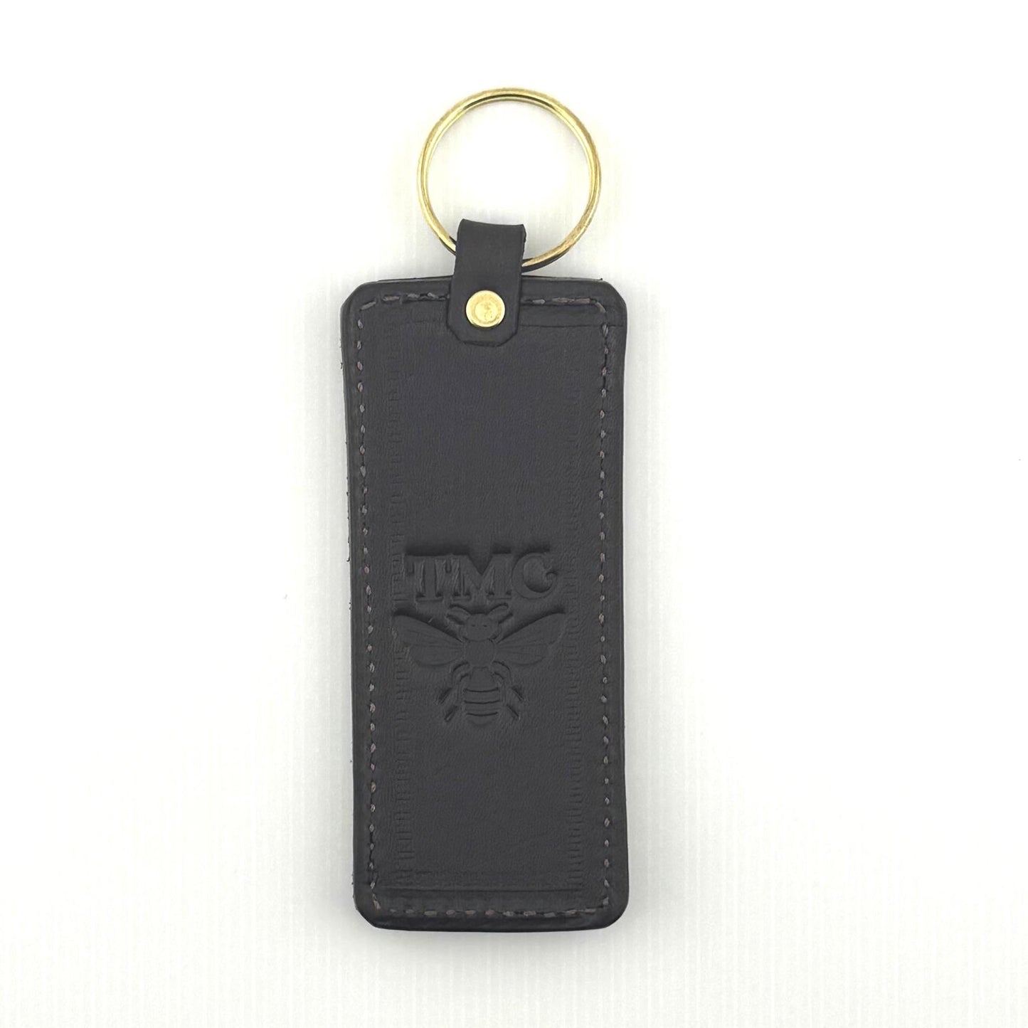 Maker's Mark Self-finishing Key Fob (by The Meredith Collection)