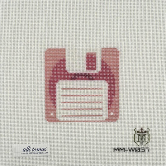 Floppy Disk (by Misty Morrow/Tilli Tomas)