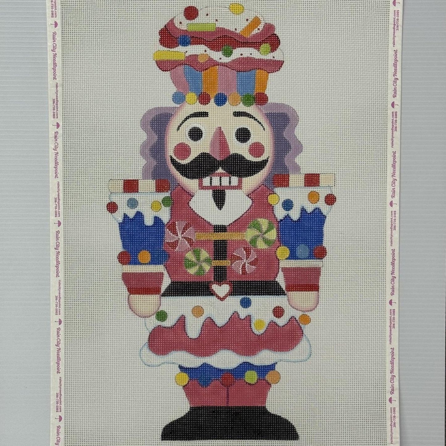 Candy Nutcracker - large (by Raymond Crawford)
