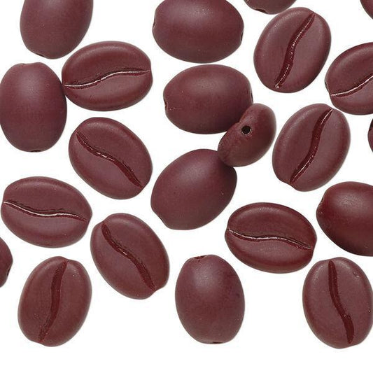 Espresso Bean Bead