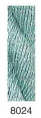 8024 Teal Green | Impressions