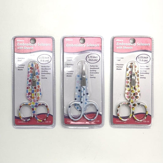 Embroidery Scissors 3.75"