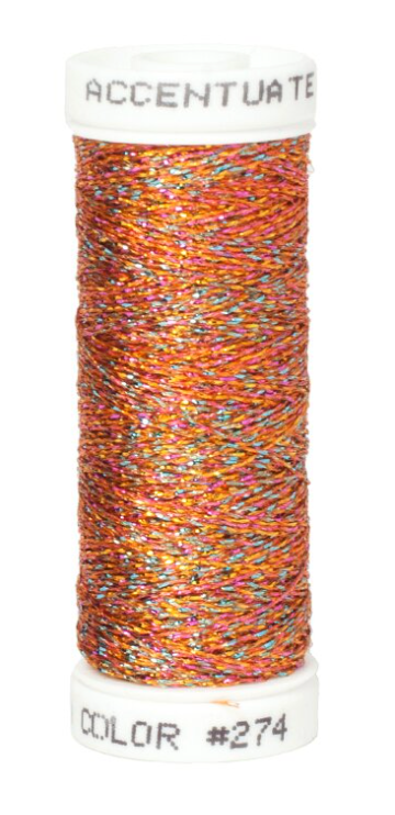 274 Burnt Orange | Accentuate