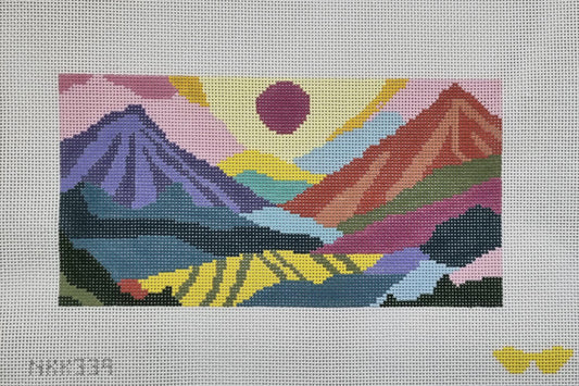 Bright Mountains (by Audra) - NKK339