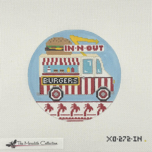 Truck - In N Out Burger (by The Meredith Collection)