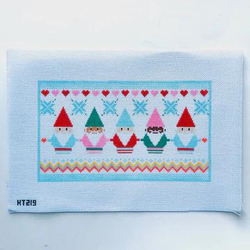Gnome Friends (by KCN) - HT219