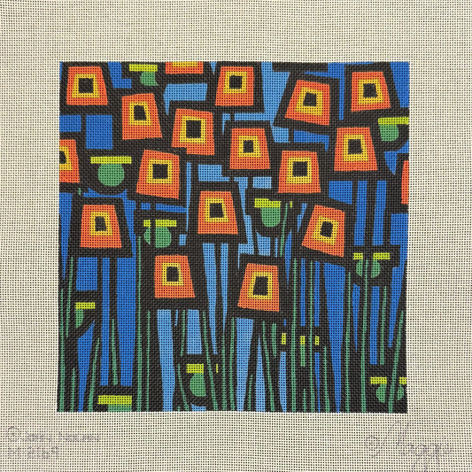 Night Poppies (by Maggie)