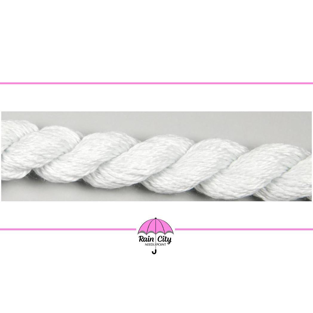 222 Glacier | Silk & Ivory
