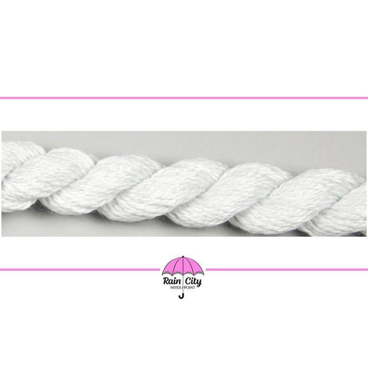 222 Glacier | Silk & Ivory