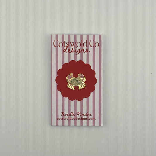 Mini Crab Needle Minder