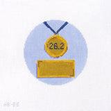 Marathon Medal (by Alice & Blue) AB-88