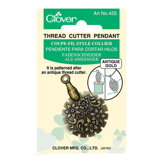 Thread Cutter Pendant