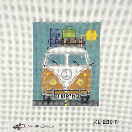 Micro Bus Road Trip (by The Meredith Collection)