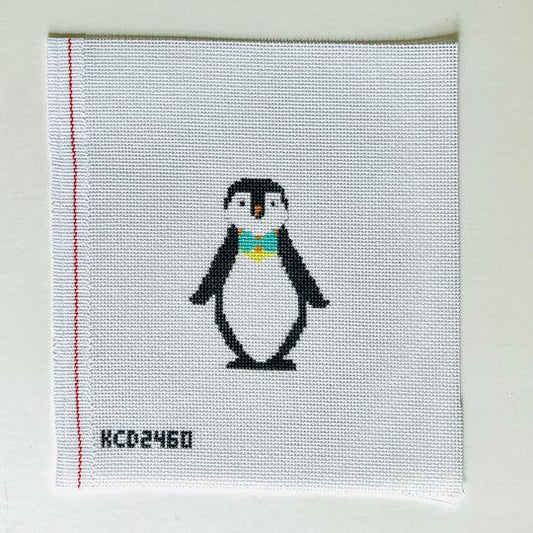 Penguin w/ Bow Tie (by KCN) - KCD2460