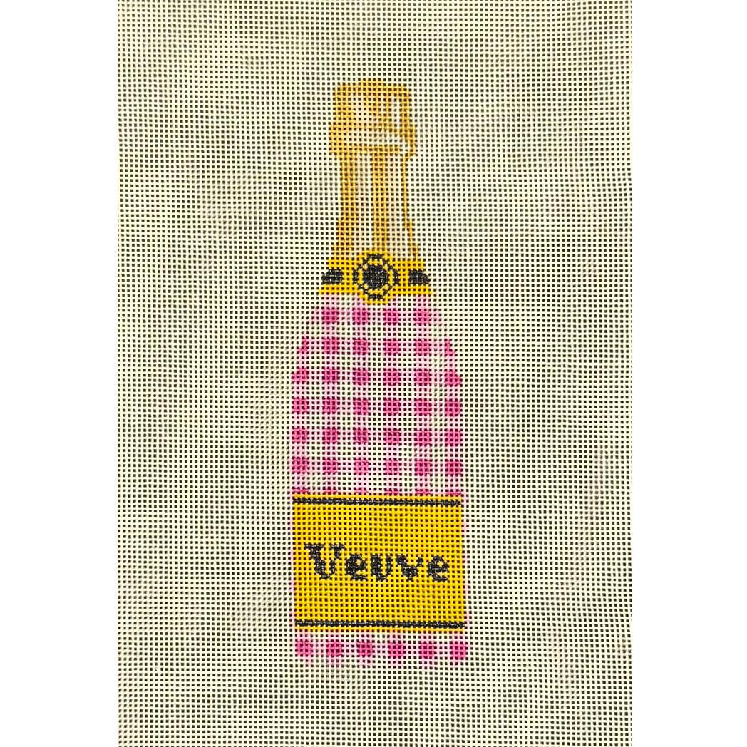 Veuve - Pink Gingham (by C'ate La Vie)