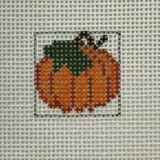 Pumpkin (by Blue Waters Needlepoint)