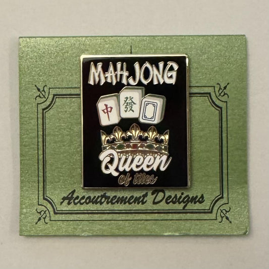 Mahjong Queen Needle Minder
