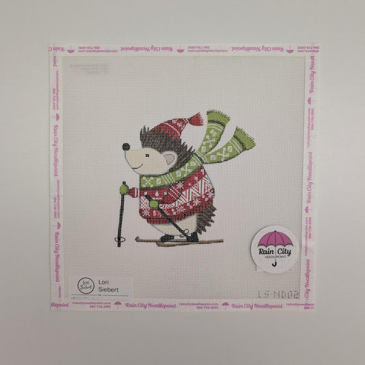 Nordic Hedgehog (by Painted Pony Designs/Lori Siebert) LSND-02