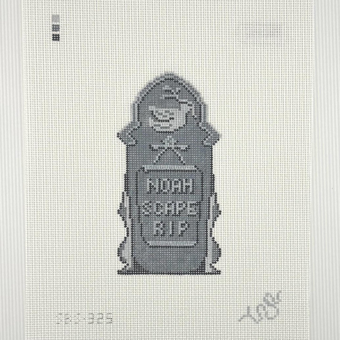 Headstone - Noah Scape (by Spellbound Stitchery)