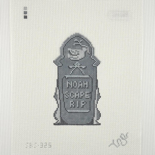Headstone - Noah Scape (by Spellbound Stitchery)