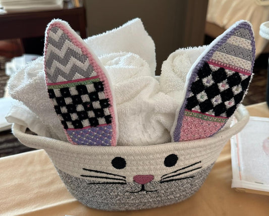Bunny Ears (by Sew Much Fun)