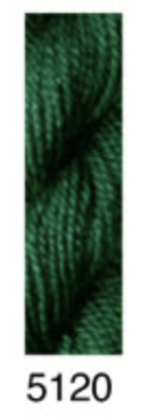 5120 Vry Dk Jade Green | Impressions