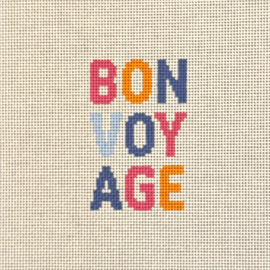 Bon Voyage Passport Insert in Navy, Rose, Orange (by love MHB)
